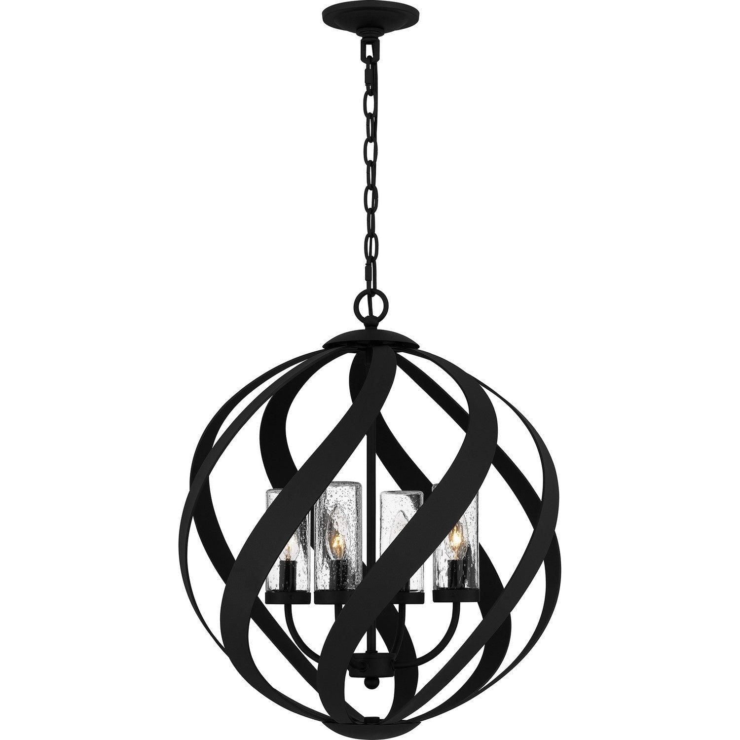 Quoizel - Blacksmith Pendant - BMS2820EK - Canada Light Shop