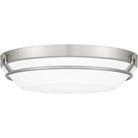 Quoizel - Dunbar LED Flush Mount - DNB1616BN - Canada Light Shop