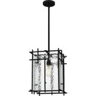 Quoizel - Daphne Pendant - DPN1512MBK - Canada Light Shop