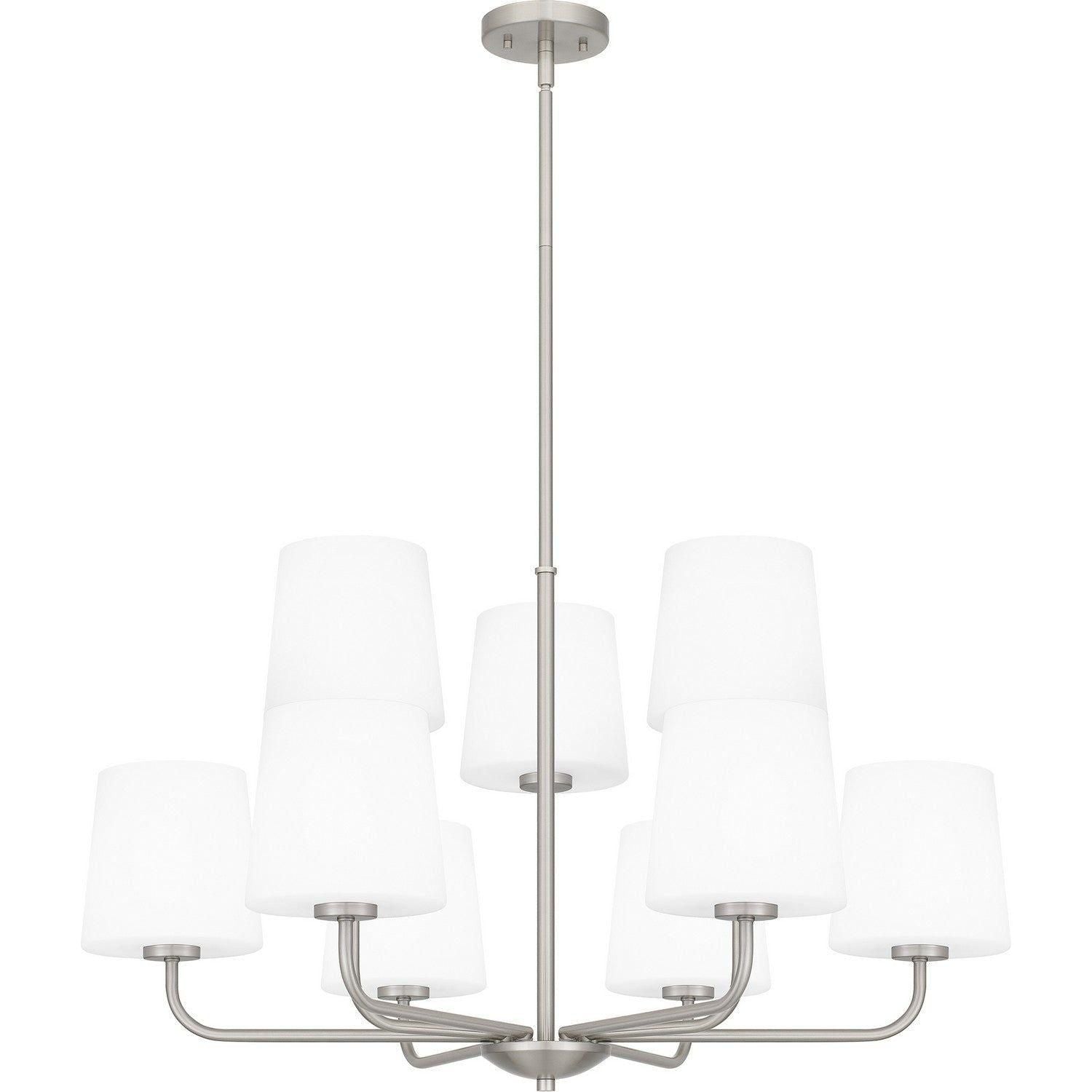 Quoizel - Gallagher Chandelier - GGR5032BN - Canada Light Shop