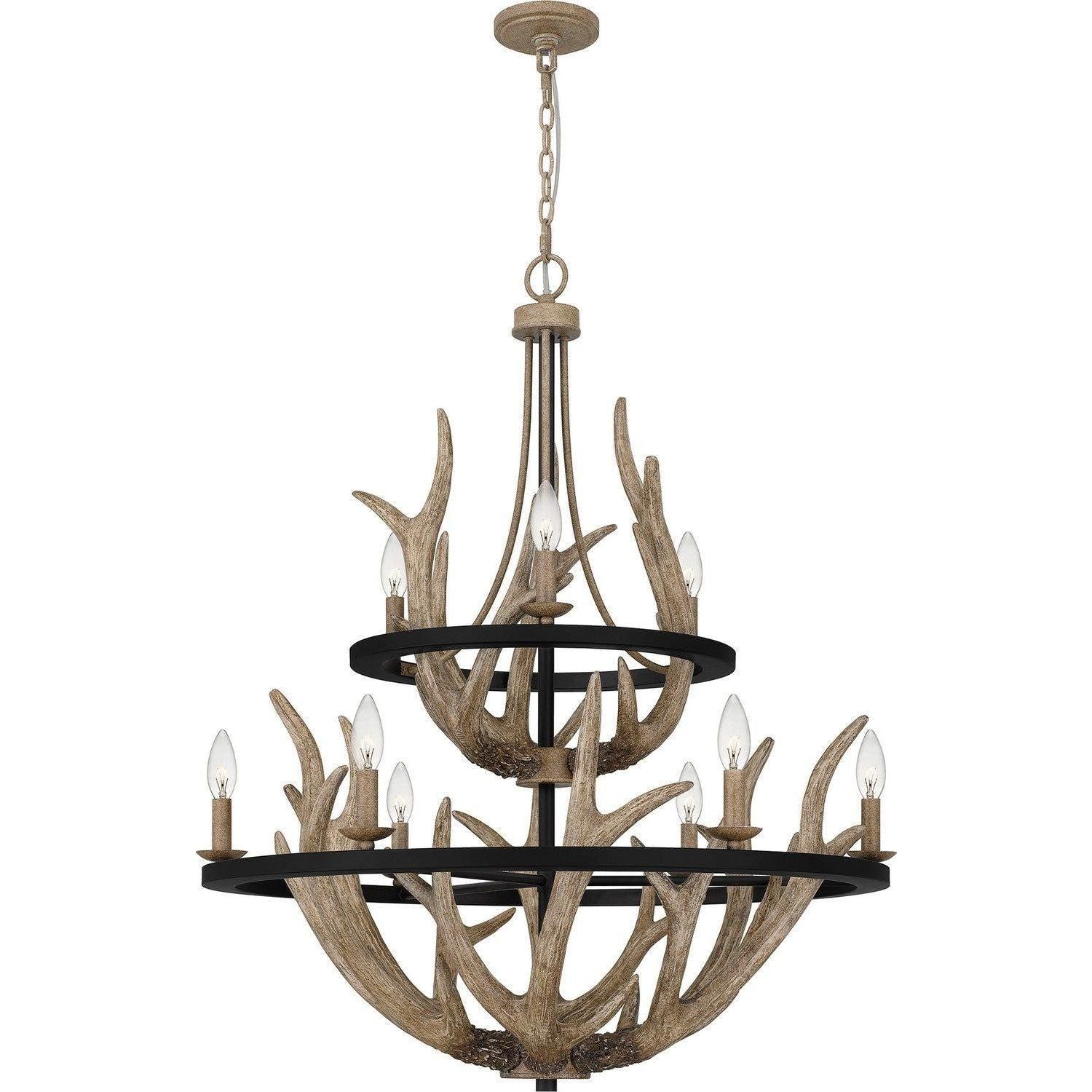 Quoizel - Journey Chandelier - JR5032EK - Canada Light Shop
