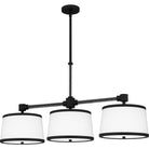 Quoizel - Kylen Linear Chandelier - KYL342MBK - Canada Light Shop