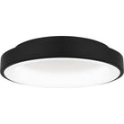 Quoizel - Stanton LED Flush Mount - PCSTA1613MBK - Canada Light Shop