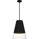 Quoizel - Peregrine Pendant - PRG1514BBK - Canada Light Shop