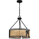 Quoizel - Priya Pendant - PYA2818MBK - Canada Light Shop