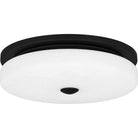 Quoizel - Tavani LED Flush Mount - TAV1615MBK - Canada Light Shop