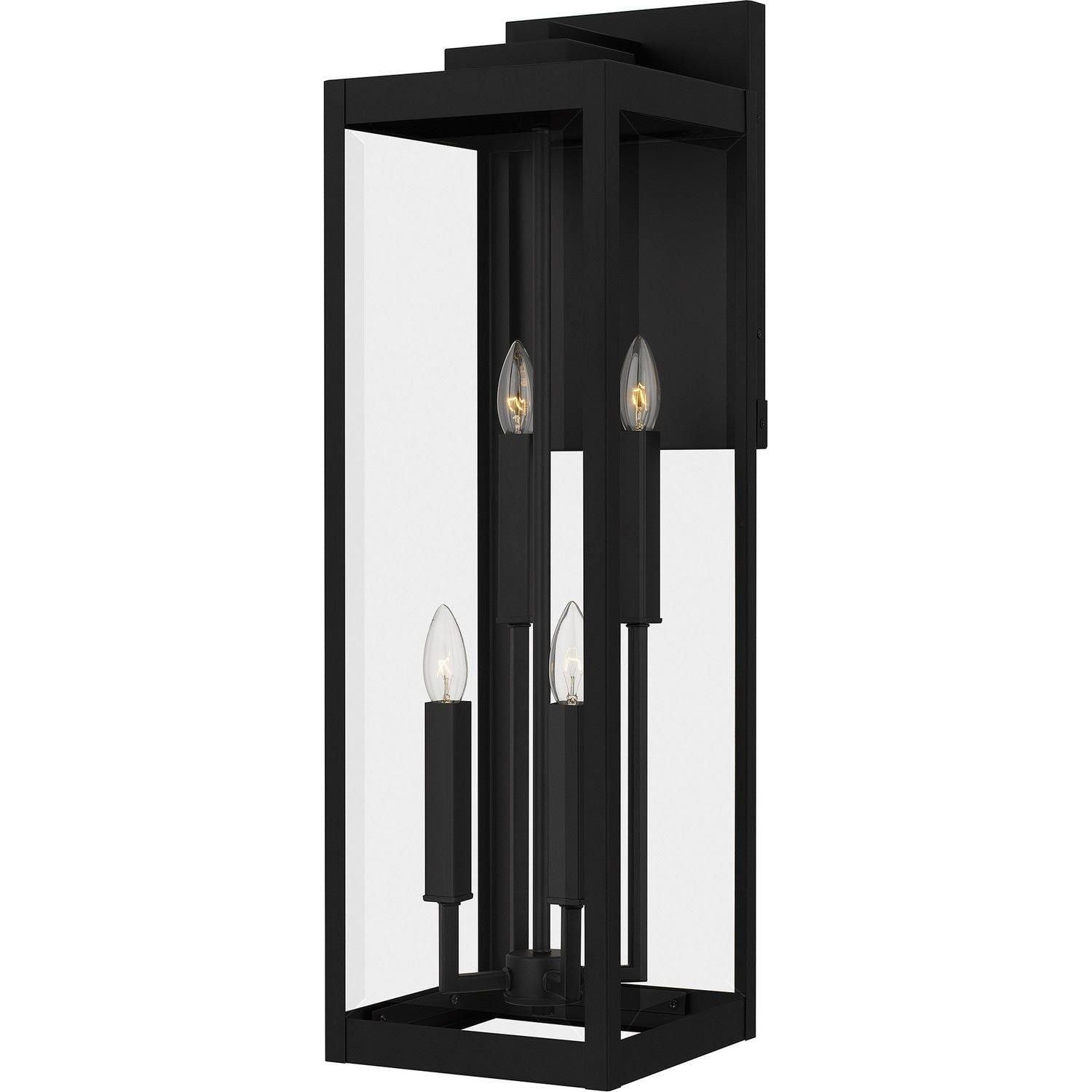 Quoizel - Westover Outdoor Wall Mount - WVR8209EK - Canada Light Shop
