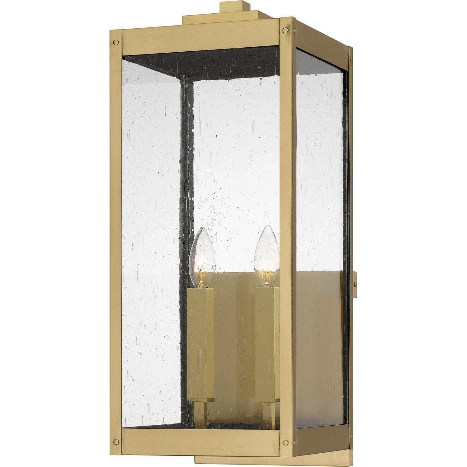 Quoizel - Westover Outdoor Wall Mount - WVR8409A - Canada Light Shop
