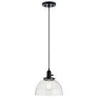 Kichler - Avery Sphere Mini Pendant - 43853BK - Canada Light Shop