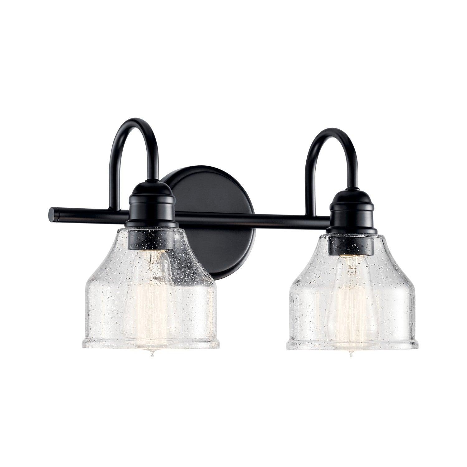 Kichler - Avery Bath - 45972BK - Canada Light Shop