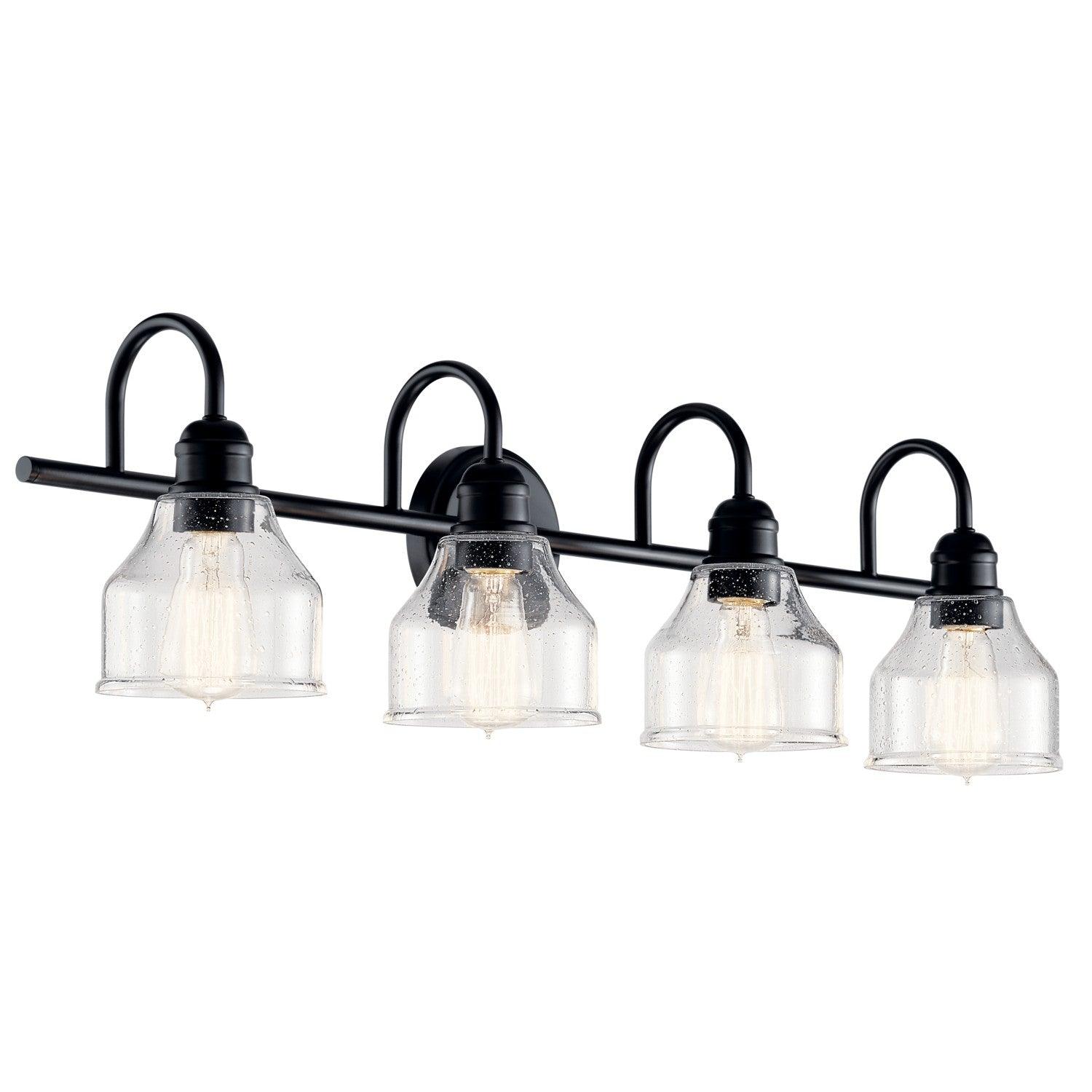 Kichler - Avery Bath - 45974BK - Canada Light Shop