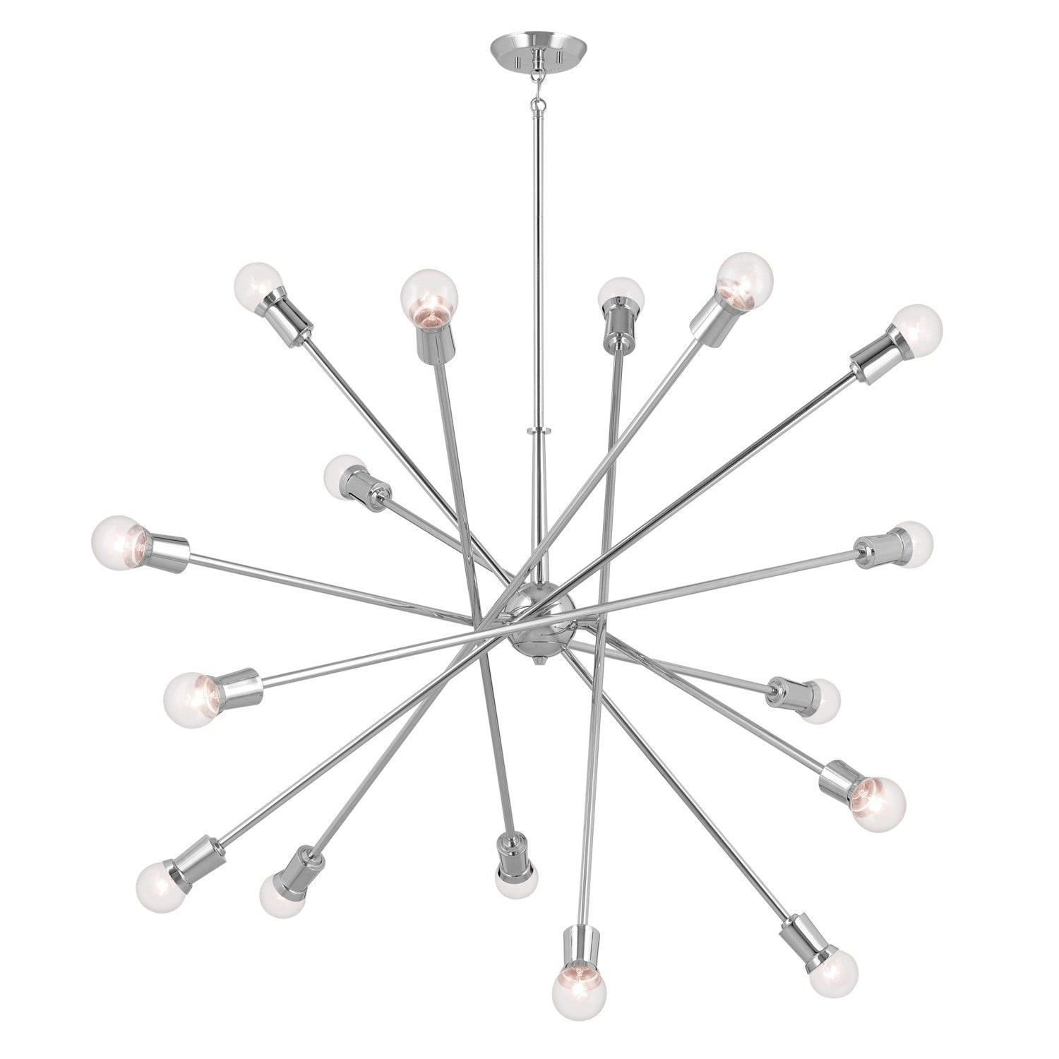 Kichler - Armstrong Chandelier - 52537CH - Canada Light Shop