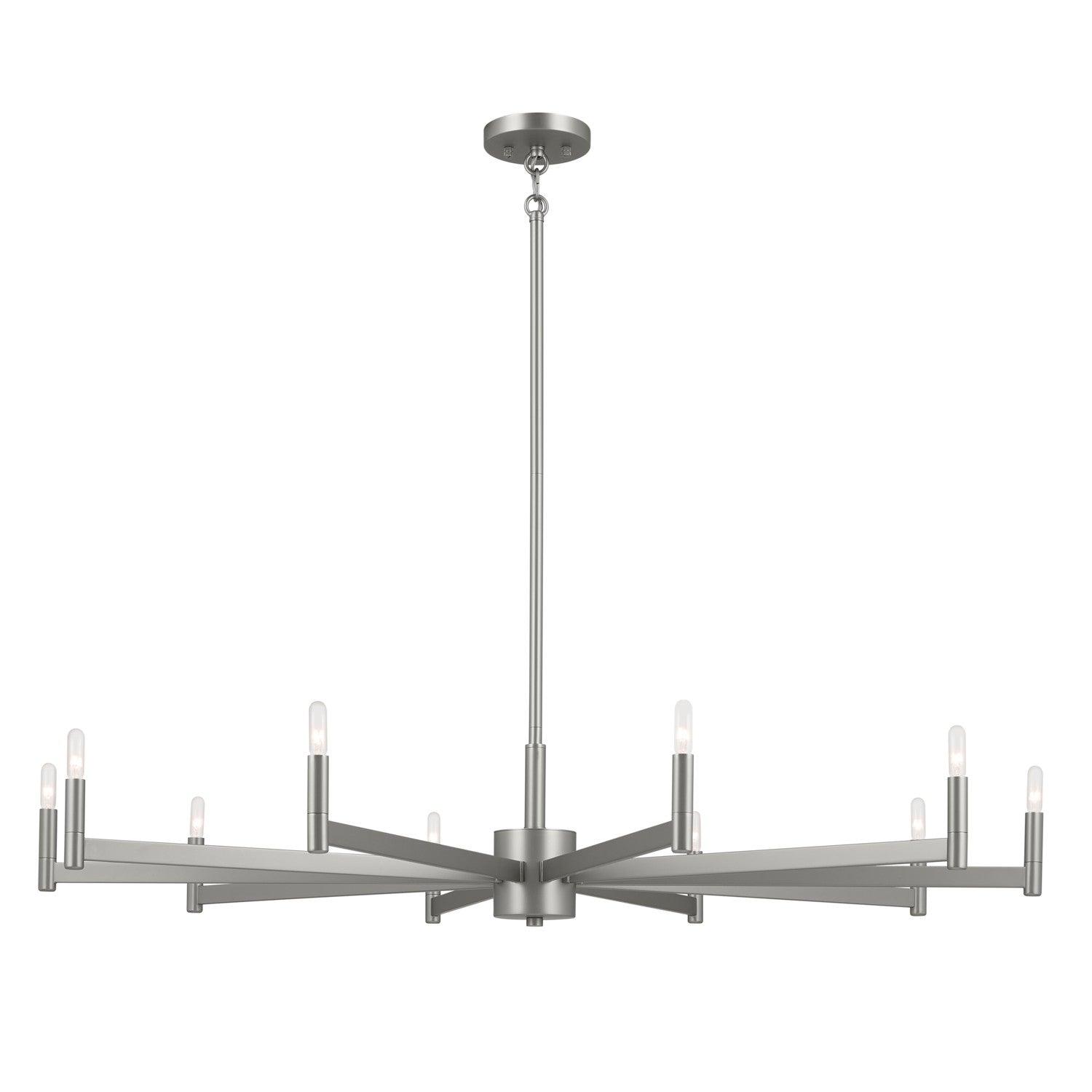 Kichler - Erzo Chandelier - 52613SN - Canada Light Shop