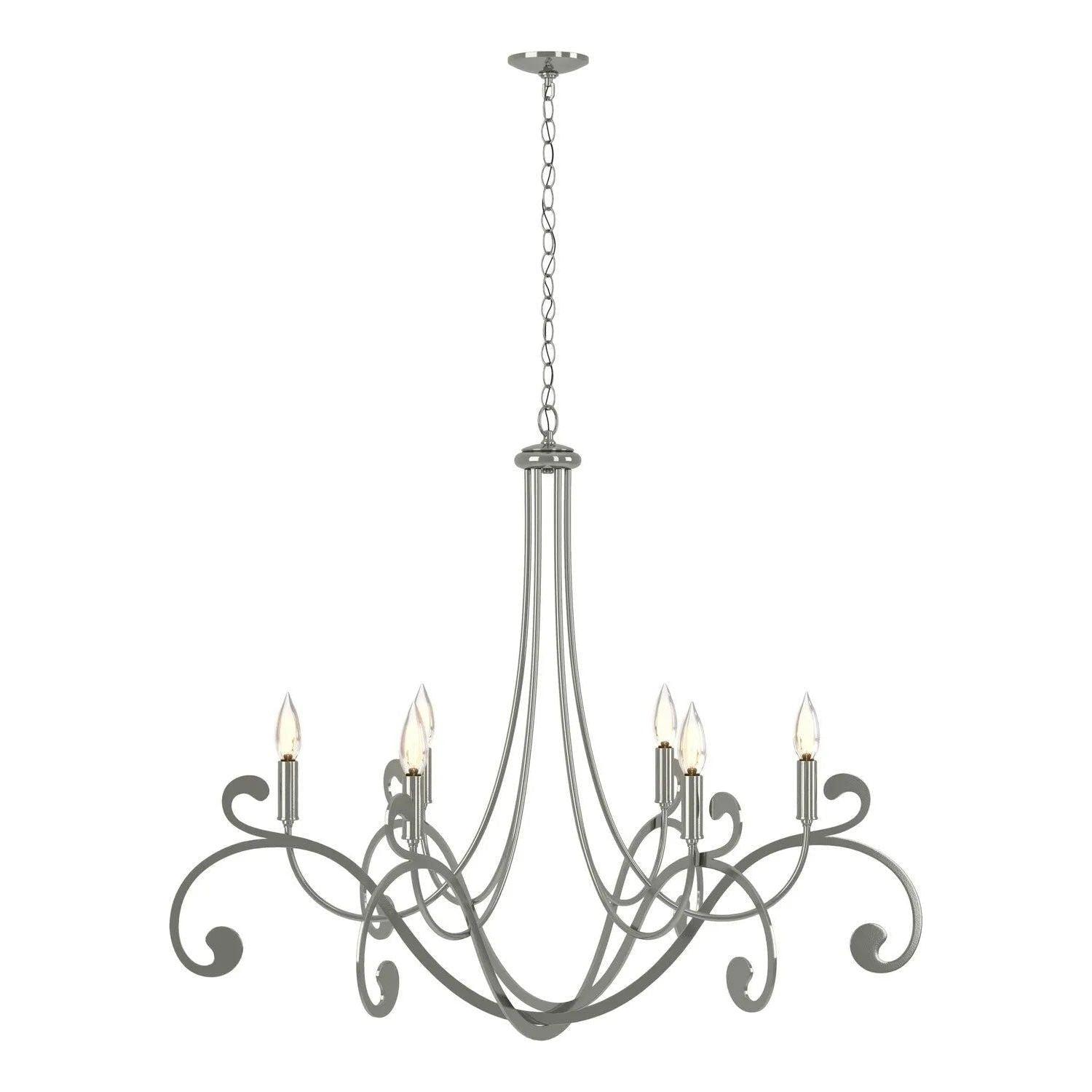 Hubbardton Forge - Bella Chandelier - 105055-SKT-85 - Canada Light Shop