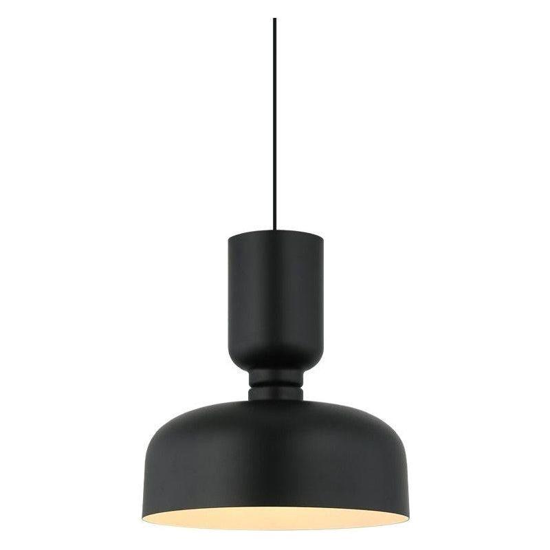 Matteo Lighting - Pedestal Pendant - C71102BK - Canada Light Shop