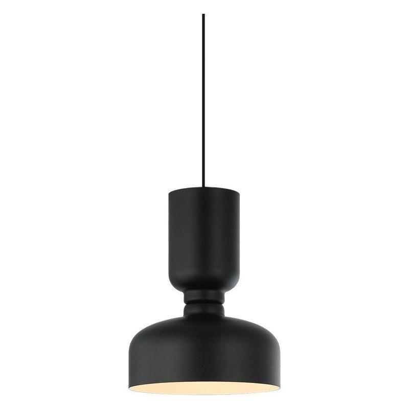 Matteo Lighting - Pedestal Pendant - C71103BK - Canada Light Shop
