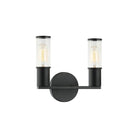 Matteo Lighting - Klarice Wall Sconce - S02802MB - Canada Light Shop