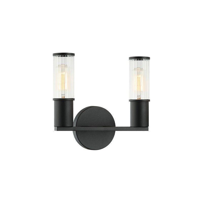 Matteo Lighting - Klarice Wall Sconce - S02802MB - Canada Light Shop