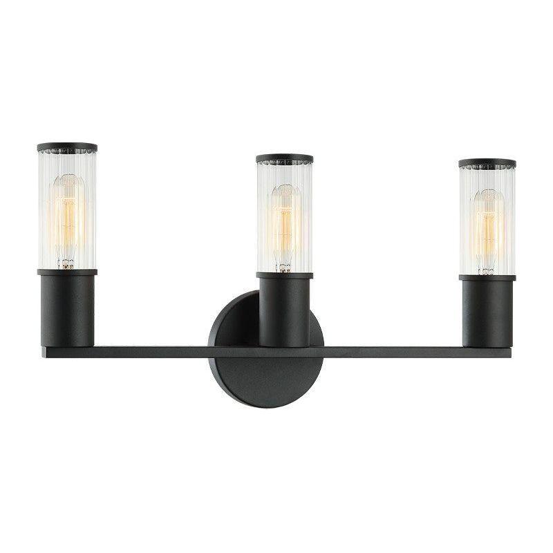 Matteo Lighting - Klarice Wall Sconce - S02803MB - Canada Light Shop