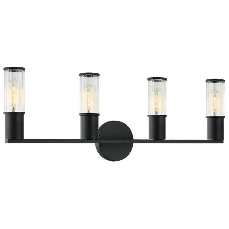 Matteo Lighting - Klarice Wall Sconce - S02804MB - Canada Light Shop