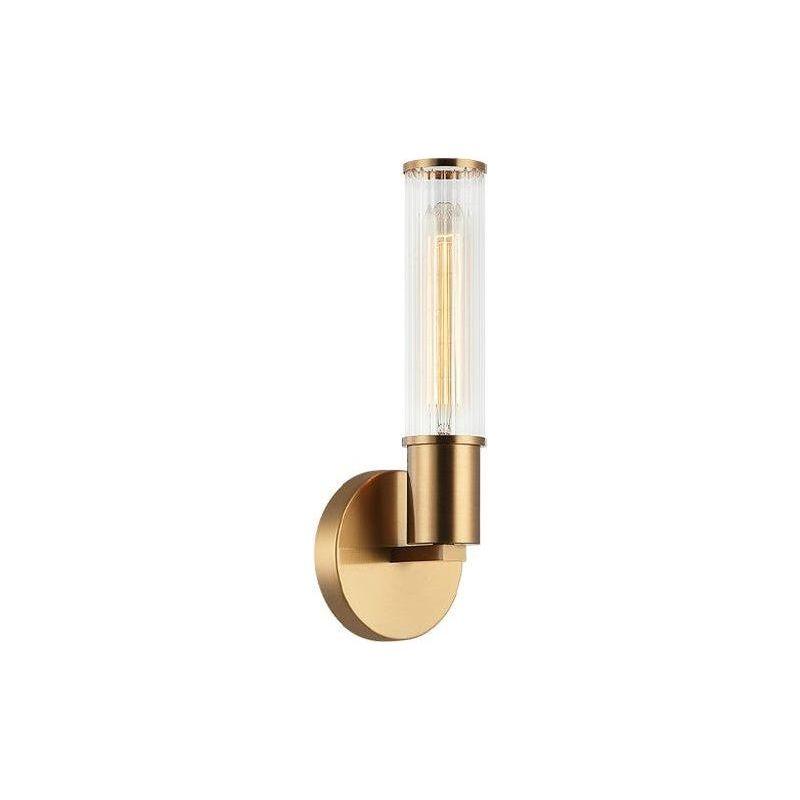Matteo Lighting - Klarice Wall Sconce - S02811AG - Canada Light Shop