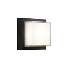 Matteo Lighting - Syvana Square LED Wall Sconce - S11441MB - Canada Light Shop