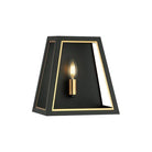 Matteo Lighting - Rosalie Wall Sconce - W72101MBAG - Canada Light Shop