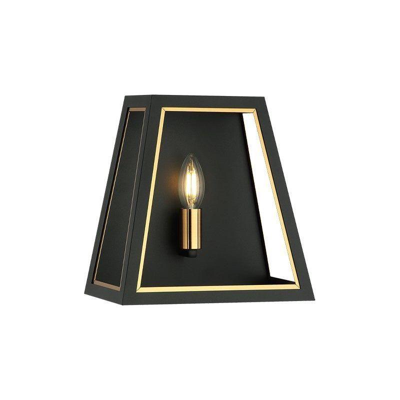Matteo Lighting - Rosalie Wall Sconce - W72101MBAG - Canada Light Shop