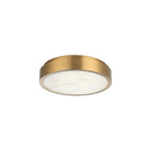Matteo Lighting - Marblestone LED Ceiling Mount - X05911AG - Canada Light Shop