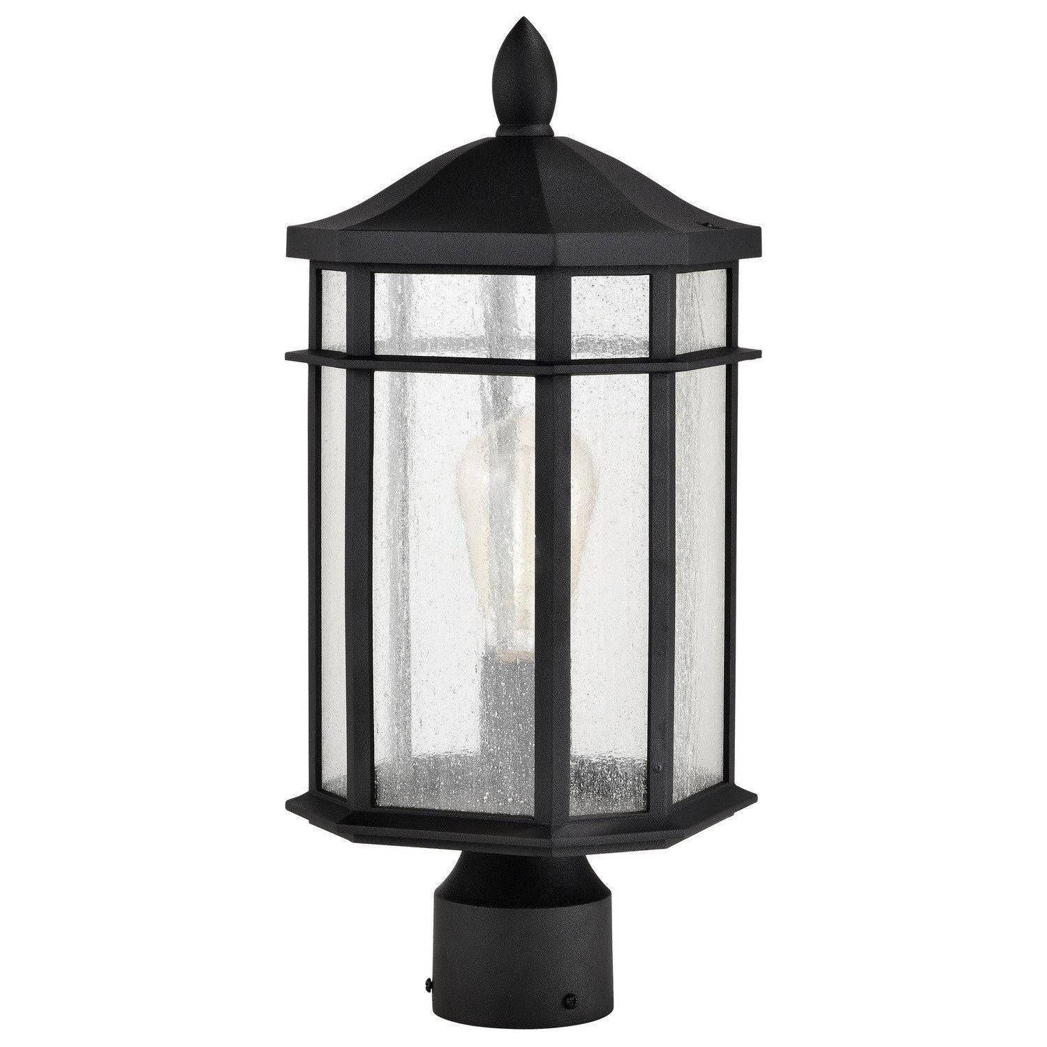 Nuvo Lighting - Raiden Outdoor Post Lantern - 60-5758 - Canada Light Shop
