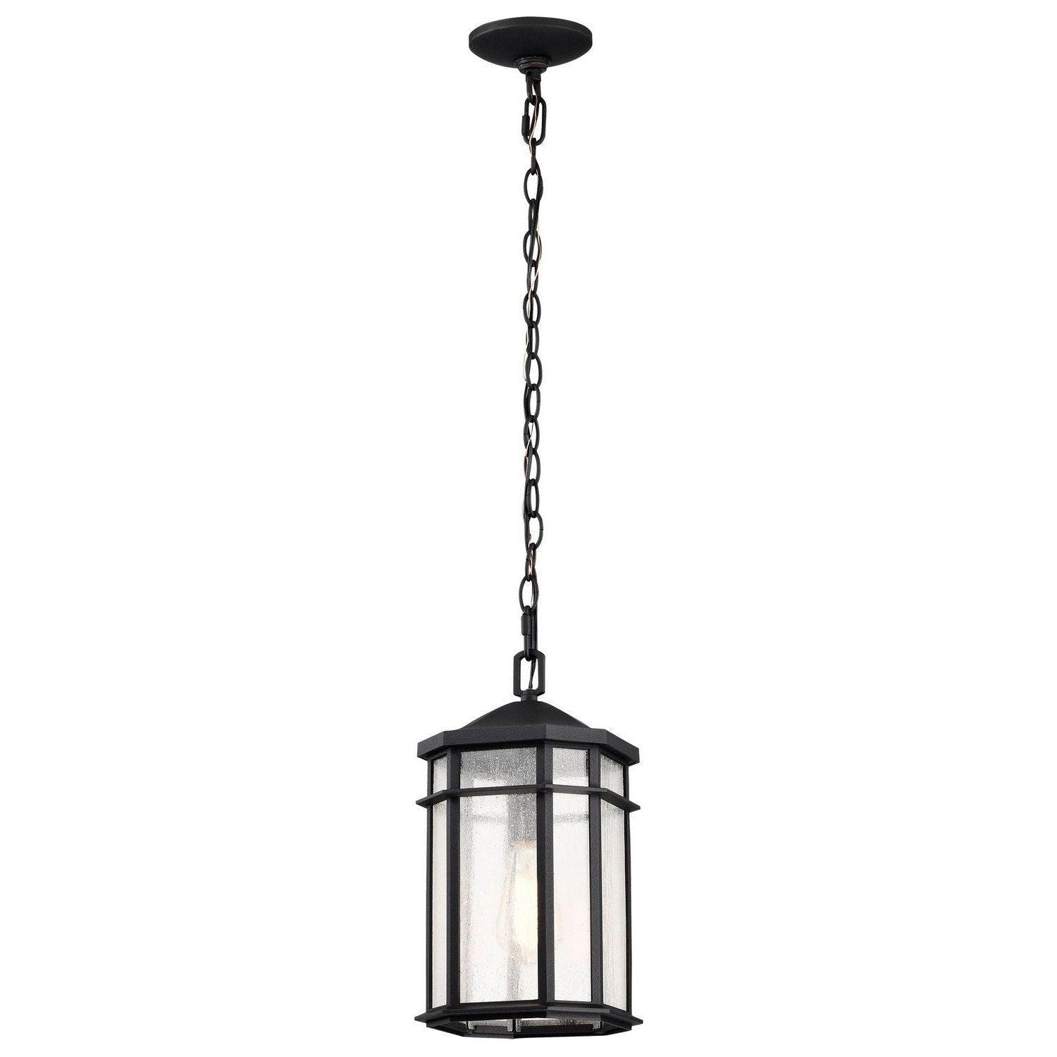 Nuvo Lighting - Raiden Outdoor Hanging Lantern - 60-5759 - Canada Light Shop