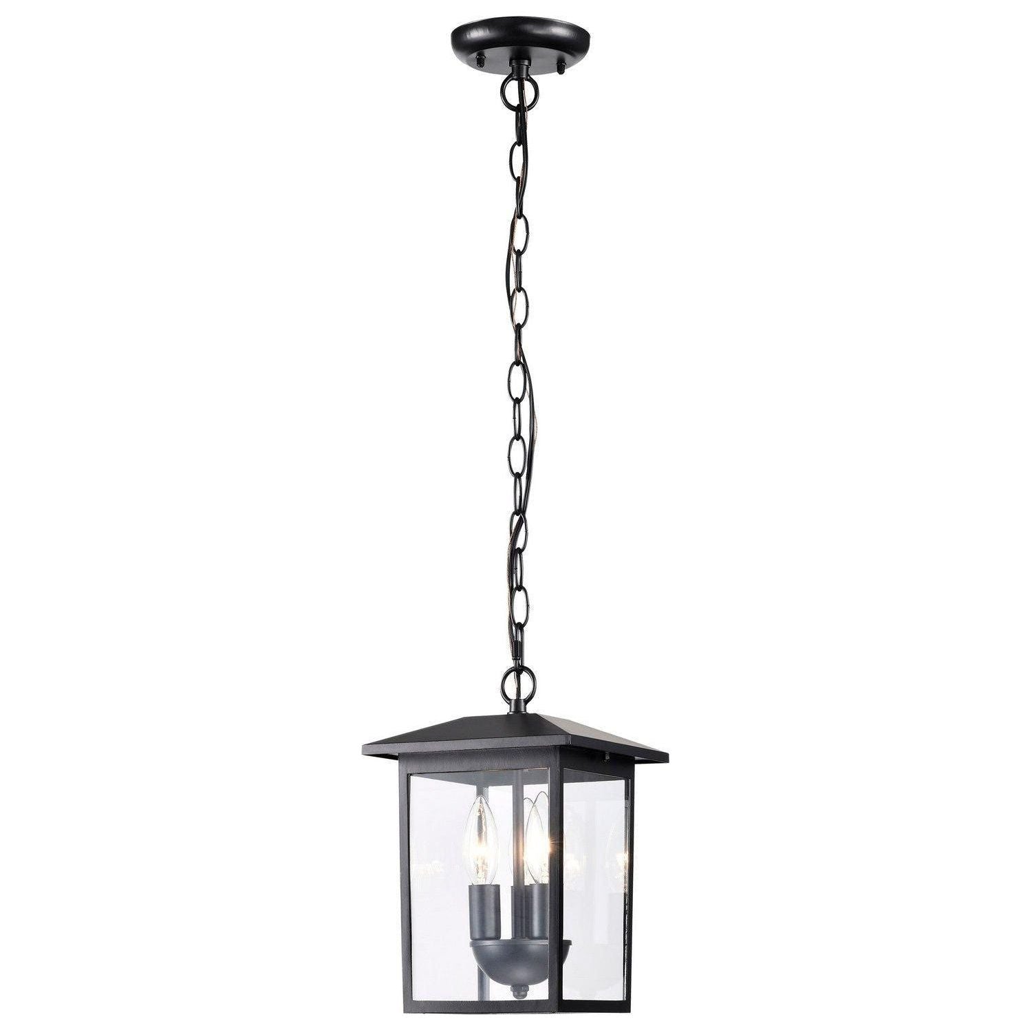 Nuvo Lighting - Jamesport Outdoor Hanging Lantern - 60-5933 - Canada Light Shop