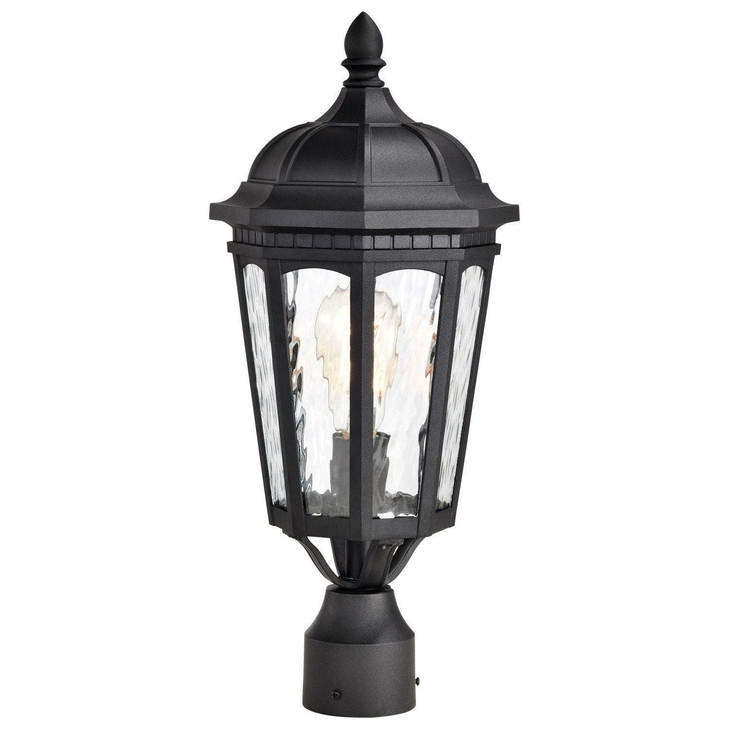 Nuvo Lighting - East River Outdoor Post Lantern - 60-5943 - Canada Light Shop