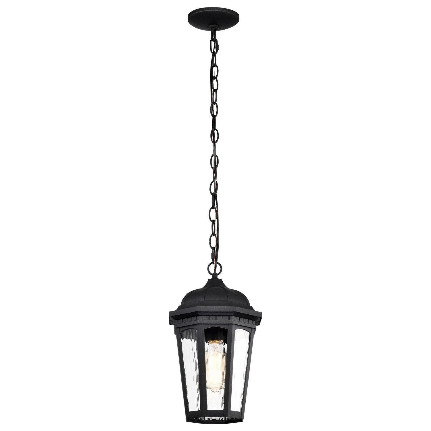 Nuvo Lighting - East River Outdoor Hanging Lantern - 60-5944 - Canada Light Shop