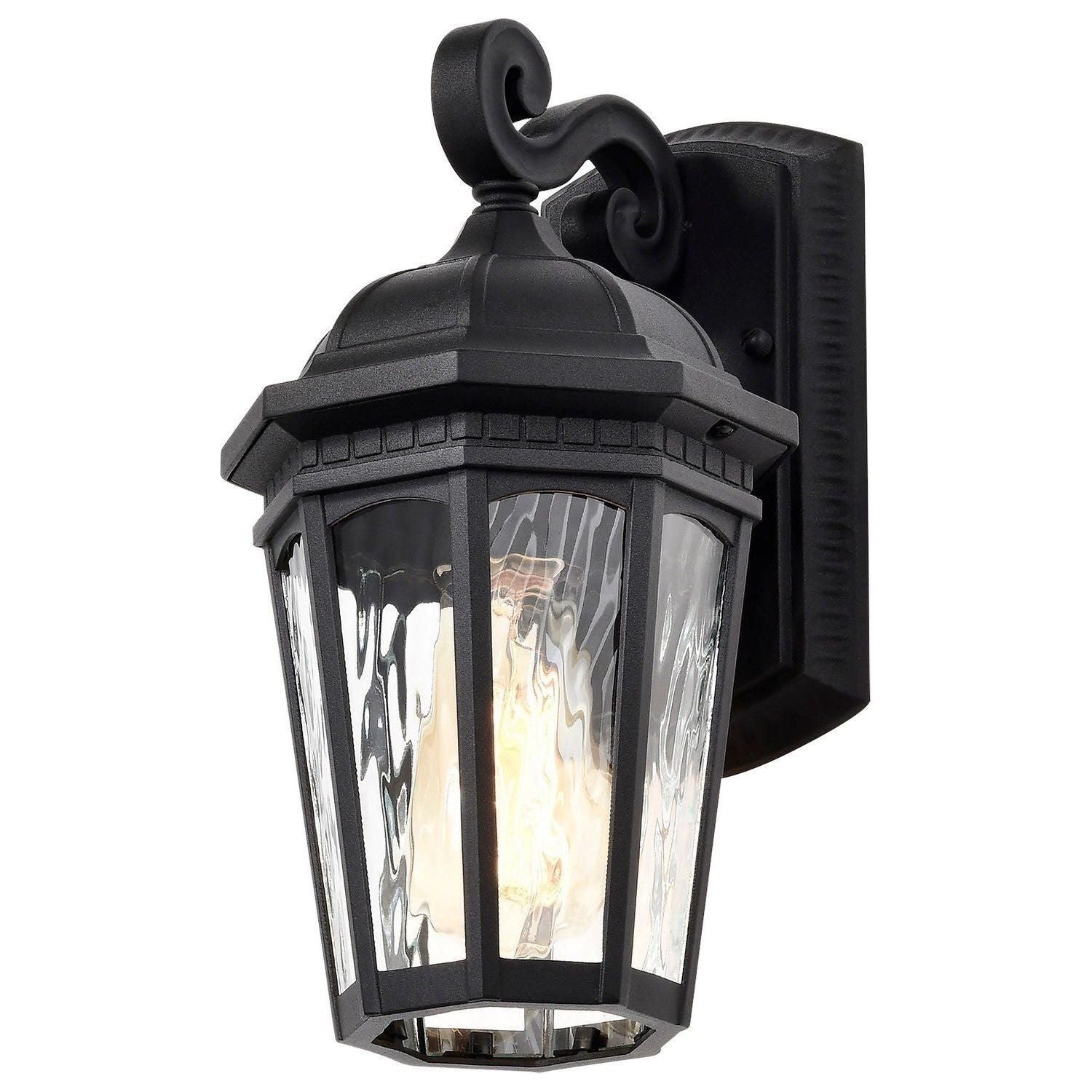 Nuvo Lighting - East River Outdoor Wall Lantern - 60-5945 - Canada Light Shop