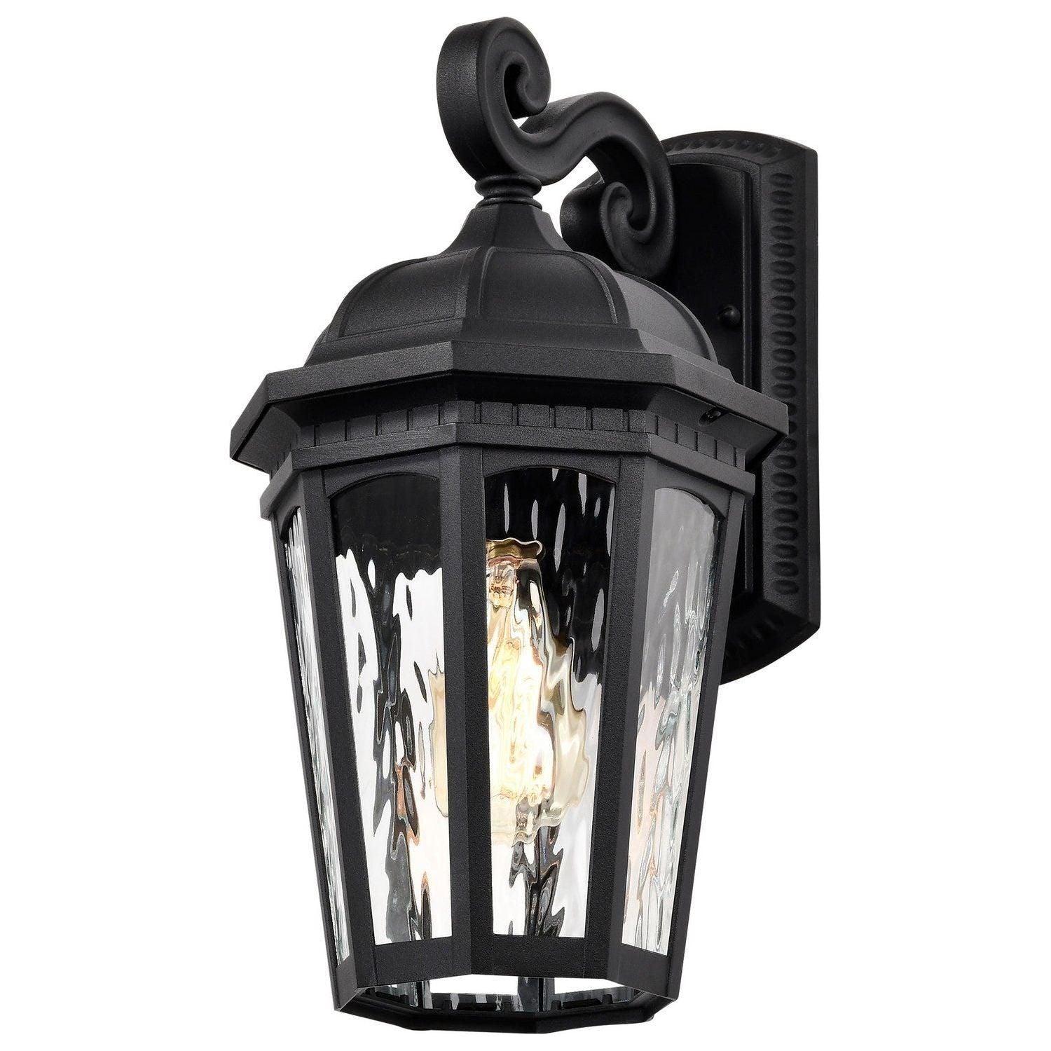 Nuvo Lighting - East River Outdoor Wall Lantern - 60-5946 - Canada Light Shop