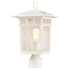 Nuvo Lighting - Cove Neck Outdoor Post Lantern - 60-5951 - Canada Light Shop