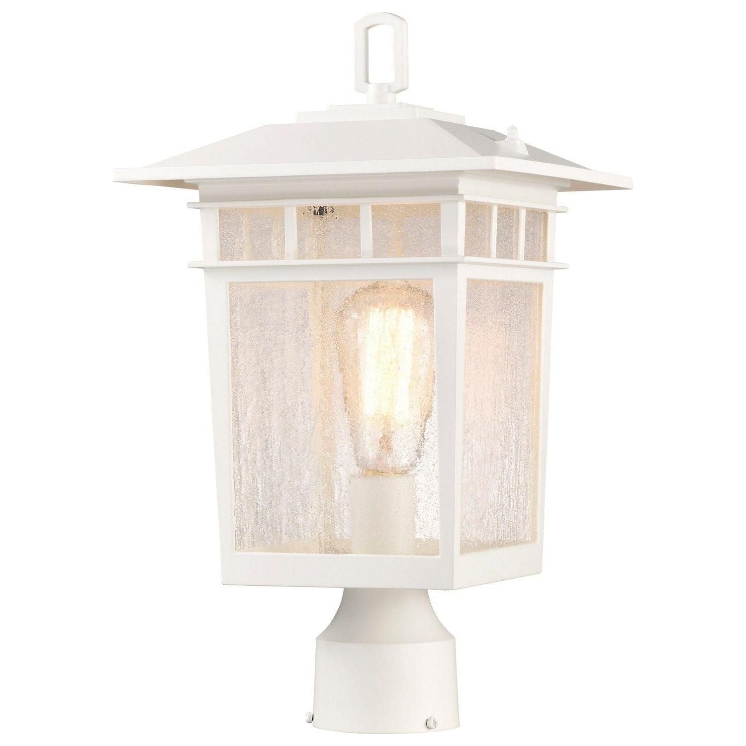 Nuvo Lighting - Cove Neck Outdoor Post Lantern - 60-5951 - Canada Light Shop