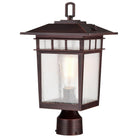 Nuvo Lighting - Cove Neck Outdoor Post Lantern - 60-5952 - Canada Light Shop