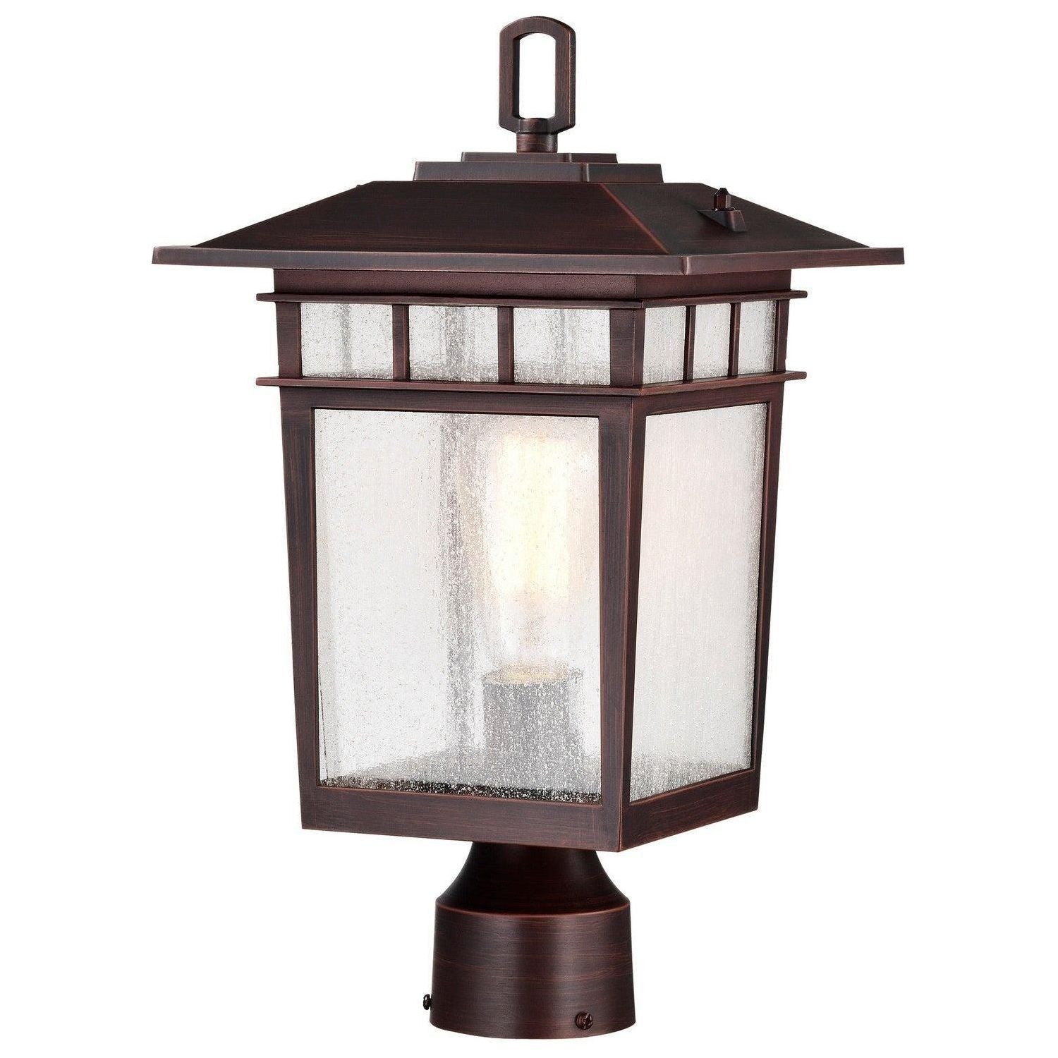 Nuvo Lighting - Cove Neck Outdoor Post Lantern - 60-5952 - Canada Light Shop