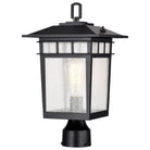 Nuvo Lighting - Cove Neck Outdoor Post Lantern - 60-5953 - Canada Light Shop