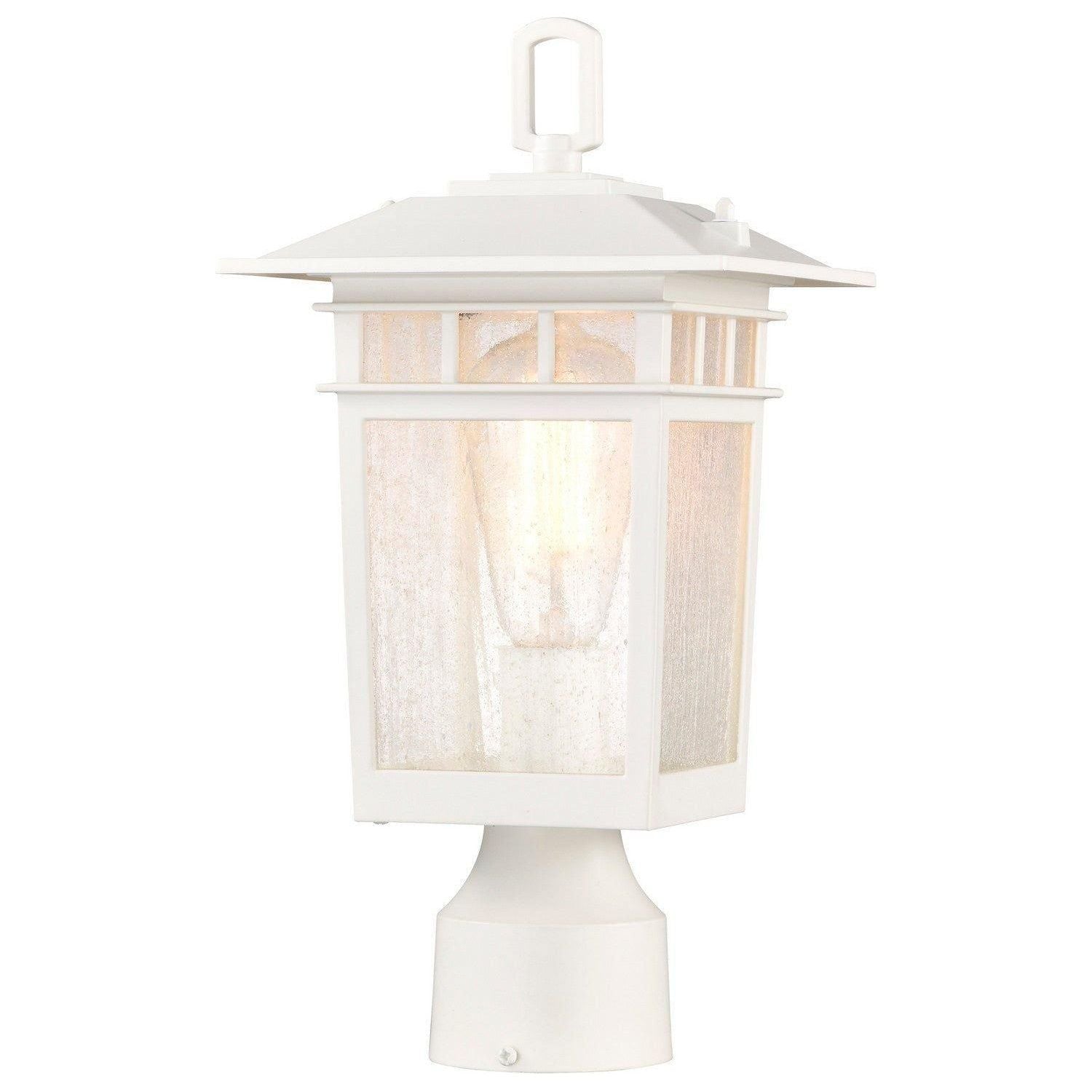 Nuvo Lighting - Cove Neck Outdoor Post Lantern - 60-5954 - Canada Light Shop