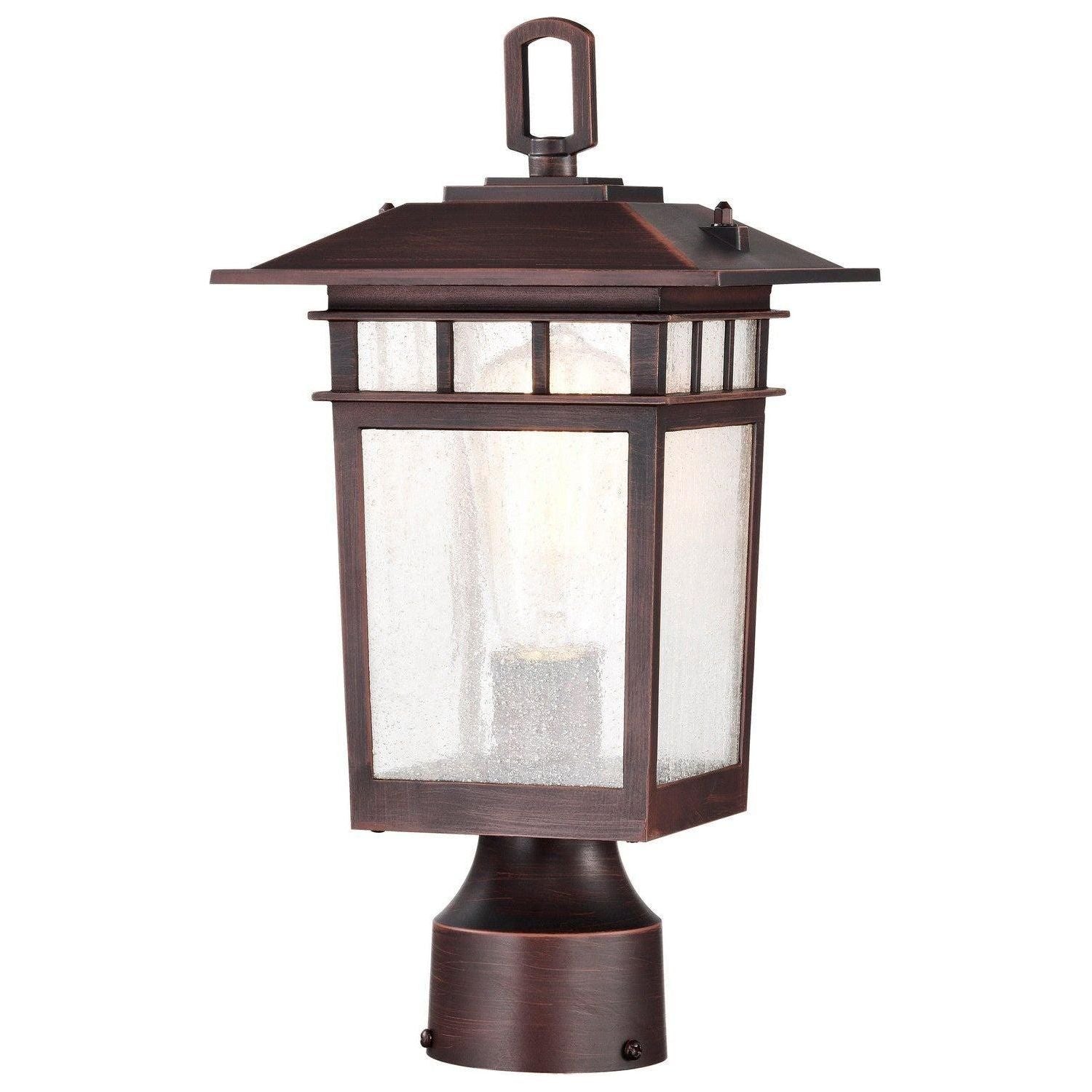 Nuvo Lighting - Cove Neck Outdoor Post Lantern - 60-5955 - Canada Light Shop