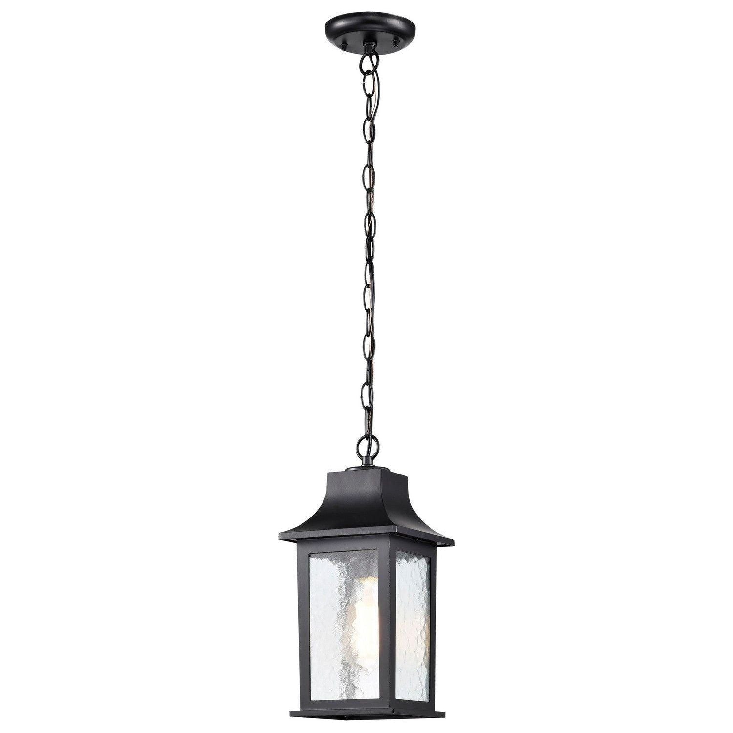 Nuvo Lighting - Stillwell Outdoor Hanging Lantern - 60-5958 - Canada Light Shop