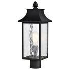 Nuvo Lighting - Austen Outdoor Post Lantern - 60-5995 - Canada Light Shop