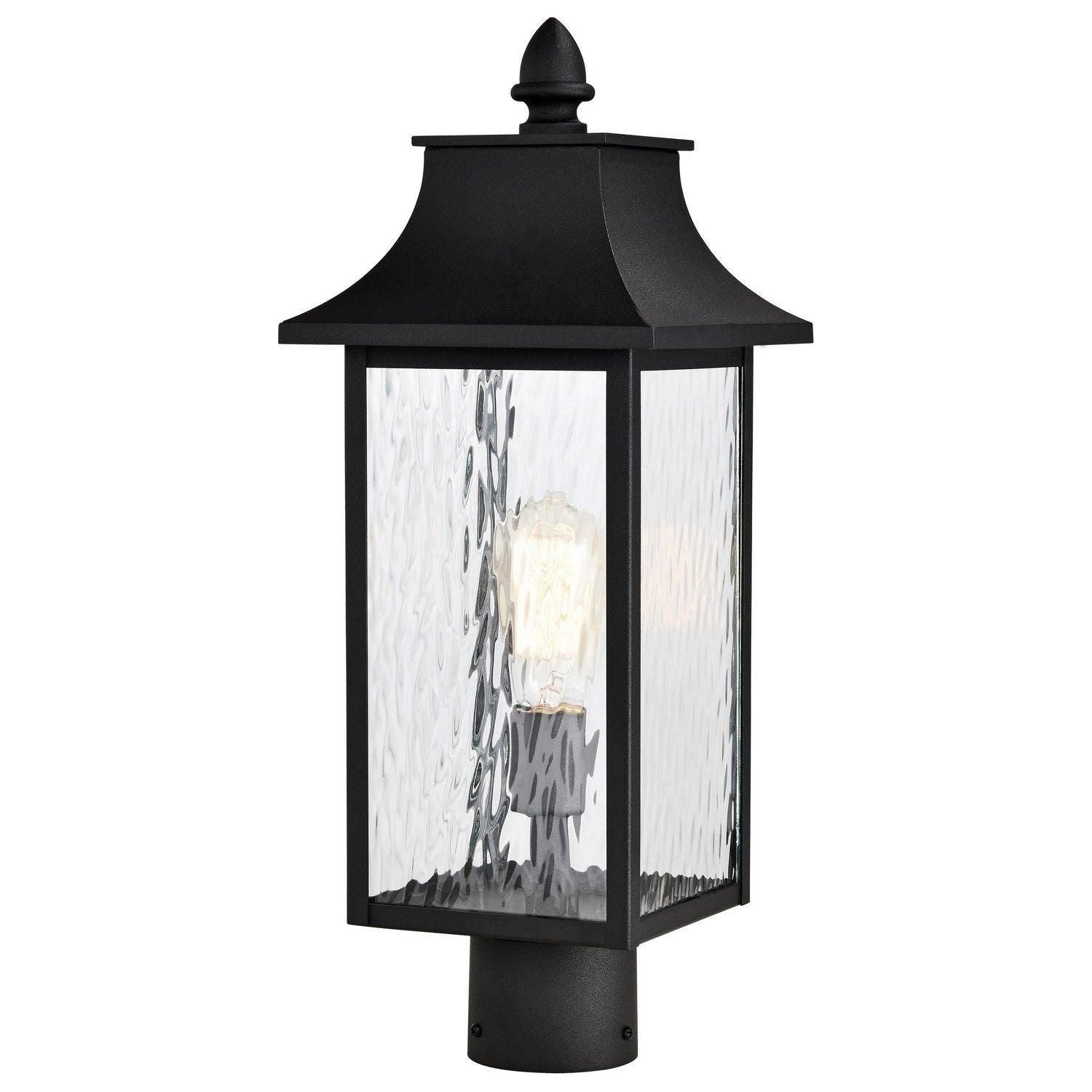 Nuvo Lighting - Austen Outdoor Post Lantern - 60-5995 - Canada Light Shop