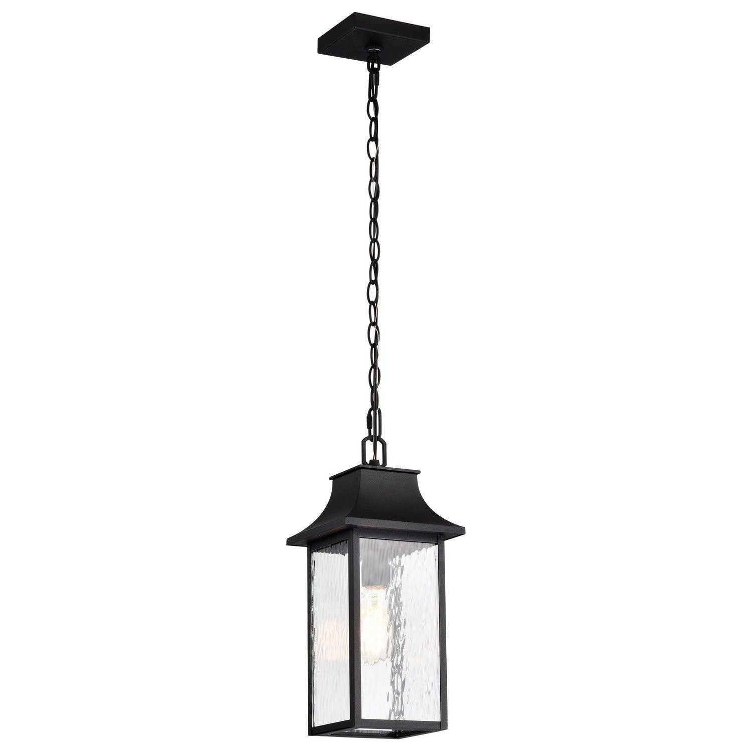 Nuvo Lighting - Austen Outdoor Hanging Lantern - 60-5996 - Canada Light Shop