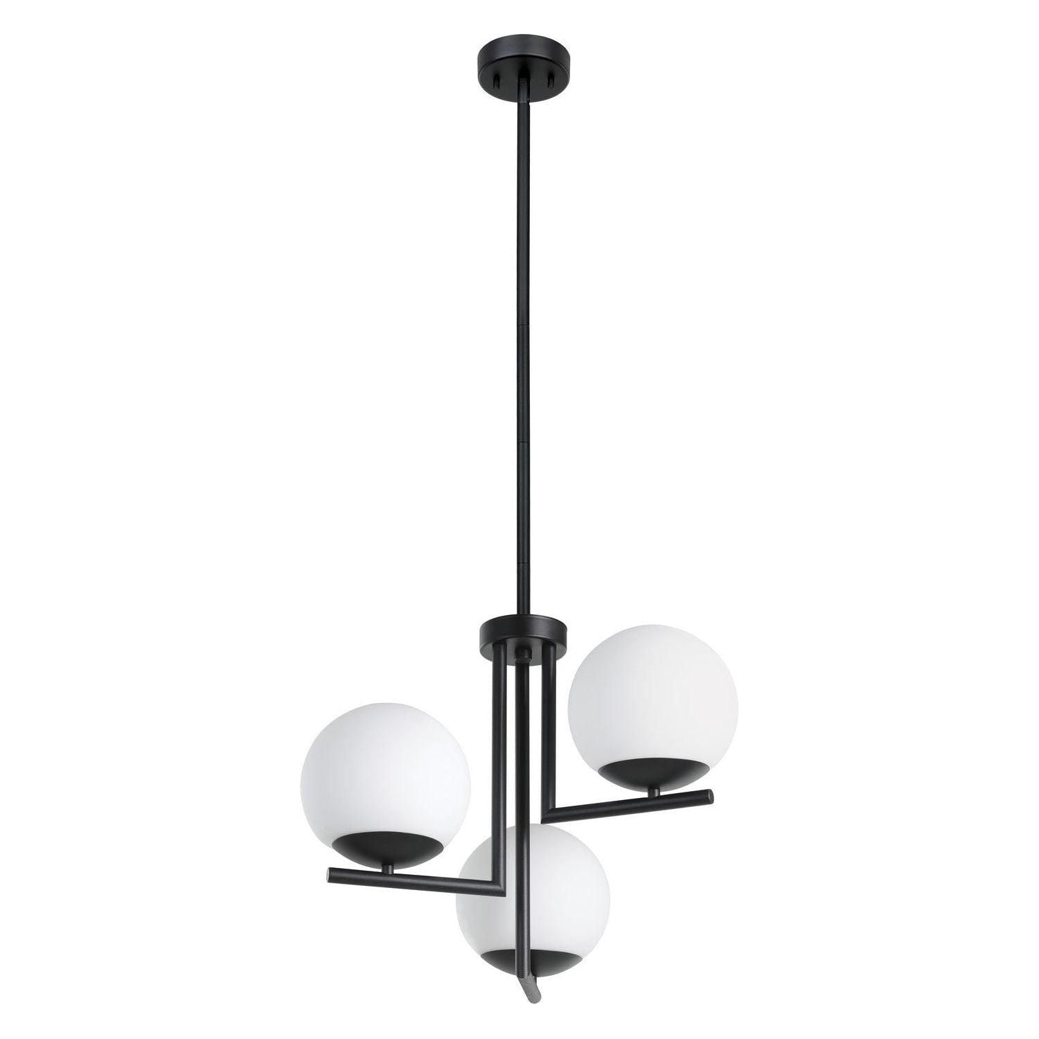 Eglo Lighting - Denver Convertible Pendant - 205755A - Canada Light Shop