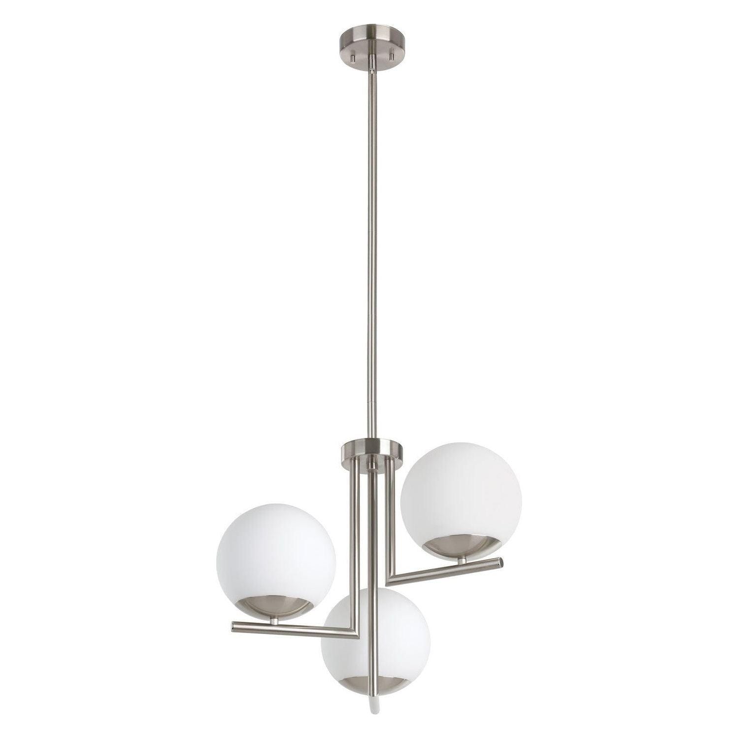 Eglo Lighting - Denver Convertible Pendant - 205756A - Canada Light Shop