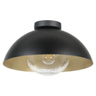 Eglo Lighting - Dyal Semi-Flush Mount - 205816A - Canada Light Shop